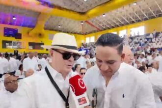 Hipólito Mejía llama al PRM a mantener la armonía y trabajar unido rumbo a 2028