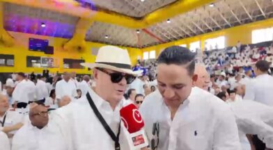 Hipólito Mejía llama al PRM a mantener la armonía y trabajar unido rumbo a 2028