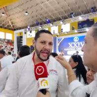 José Caraballo destaca unidad y renovación del PRM rumbo a 2028