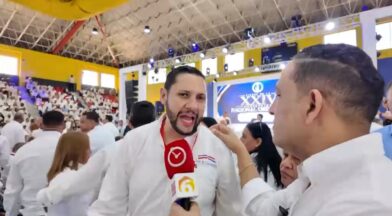 José Caraballo destaca unidad y renovación del PRM rumbo a 2028