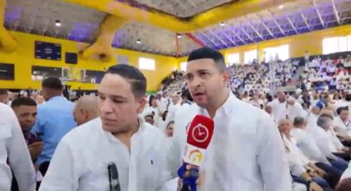 Carlos Valdez destaca unidad y relevo generacional en el PRM