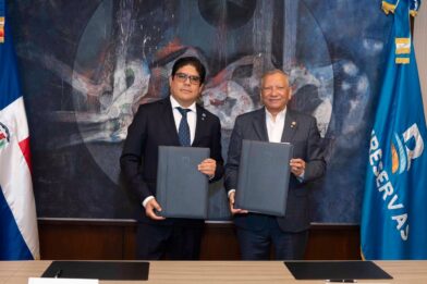 Banreservas y FAO destinan RD$1,180 millones para modernizar la producción de alimentos