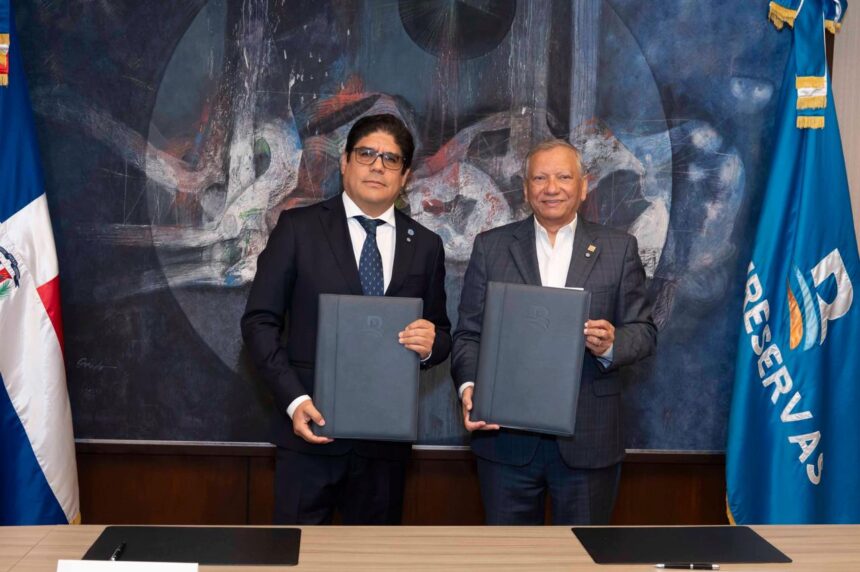 Banreservas y FAO destinan RD$1,180 millones para modernizar la producción de alimentos