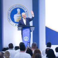 Luis Abinader: “Mientras yo sea Presidente de la República y presidente del PRM, cuidaré celosamente esa diferencia"