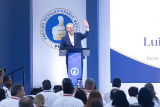 Luis Abinader: “Mientras yo sea Presidente de la República y presidente del PRM, cuidaré celosamente esa diferencia"