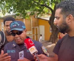 Policía Nacional vuelve a impedir batallas de “Farmear Aura” en la Zona Colonial