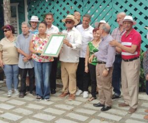 Bonao reconoce el valor de la literatura y declara el 5 de septiembre como su día
