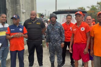 Adolescente de 15 años muere ahogado en las aguas del río Yaque del norte en Santiago