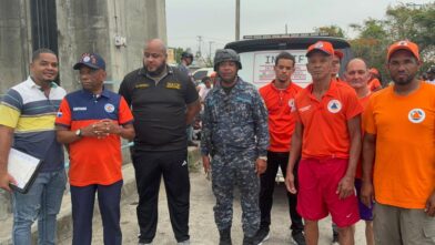 Adolescente de 15 años muere ahogado en las aguas del río Yaque del norte en Santiago