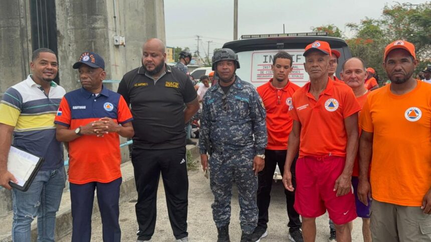 Adolescente de 15 años muere ahogado en las aguas del río Yaque del norte en Santiago