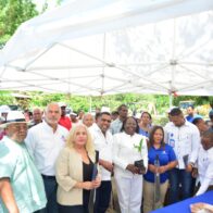 FEDA realiza jornada de inclusión social en Hato de Dama San Cristóbal