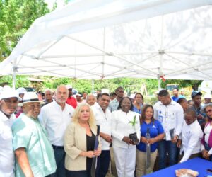 FEDA realiza jornada de inclusión social en Hato de Dama San Cristóbal