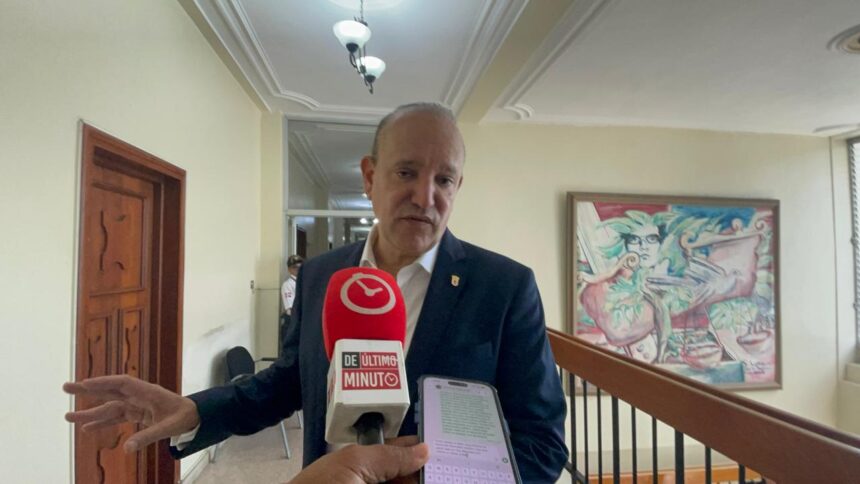 Ulises Rodríguez llama al PRM a renovarse sin fracturas y preservar la unidad del partido