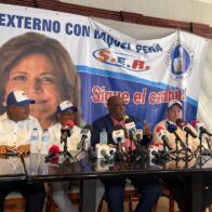 Sector Externo asegura que Raquel Peña lanzará aspiraciones presidenciales en los próximos días