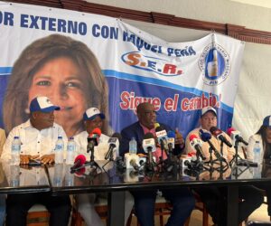 Sector Externo asegura que Raquel Peña lanzará aspiraciones presidenciales en los próximos días