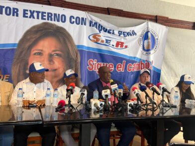 Sector Externo asegura que Raquel Peña lanzará aspiraciones presidenciales en los próximos días