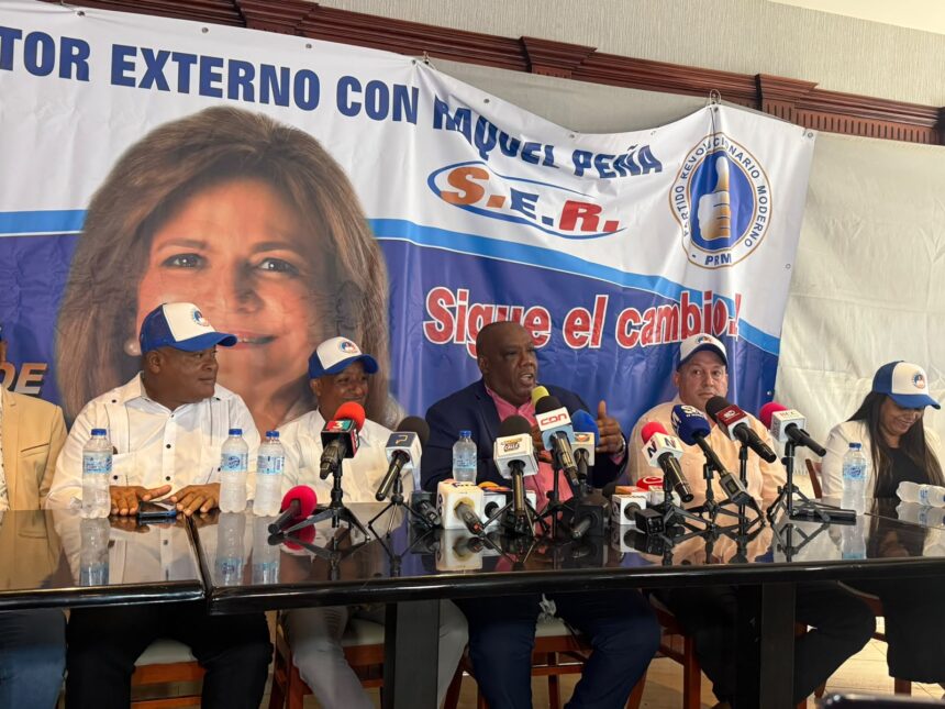 Sector Externo asegura que Raquel Peña lanzará aspiraciones presidenciales en los próximos días