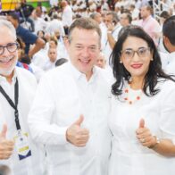 Senadora destaca unidad y crecimiento del PRM durante XXIV Convención Nacional Ordinaria