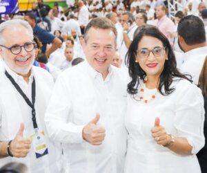 Senadora destaca unidad y crecimiento del PRM durante XXIV Convención Nacional Ordinaria