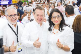 Senadora destaca unidad y crecimiento del PRM durante XXIV Convención Nacional Ordinaria