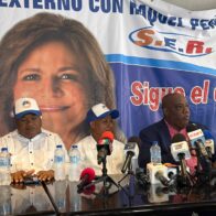 Hipólito Mejía podría ser asesor de campaña de Raquel Peña, asegura Sector Externo