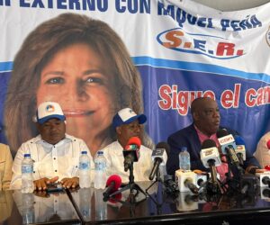 Hipólito Mejía podría ser asesor de campaña de Raquel Peña, asegura Sector Externo