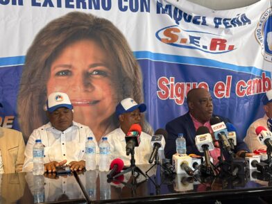 Hipólito Mejía podría ser asesor de campaña de Raquel Peña, asegura Sector Externo