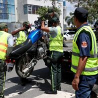 Intrant y Digesett intensifican operativos contra motociclistas que infringen la Ley de Tránsito