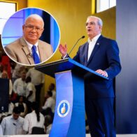 Tomás Hernández Alberto destaca que juramentación de Abinader como presidente del PRM fortalece la unidad del partido
