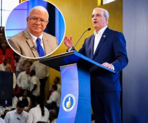 Tomás Hernández destaca que juramentación de Abinader como presidente del PRM fortalece la unidad del partido