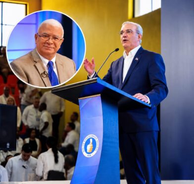 Tomás Hernández Alberto destaca que juramentación de Abinader como presidente del PRM fortalece la unidad del partido