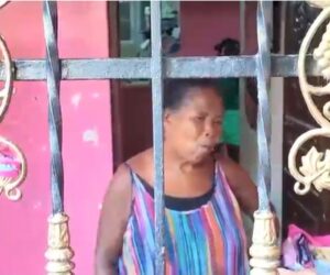 Abuela de cabo acusado de matar adolescente defiende a su nieto: “Ese niño no era de nada”