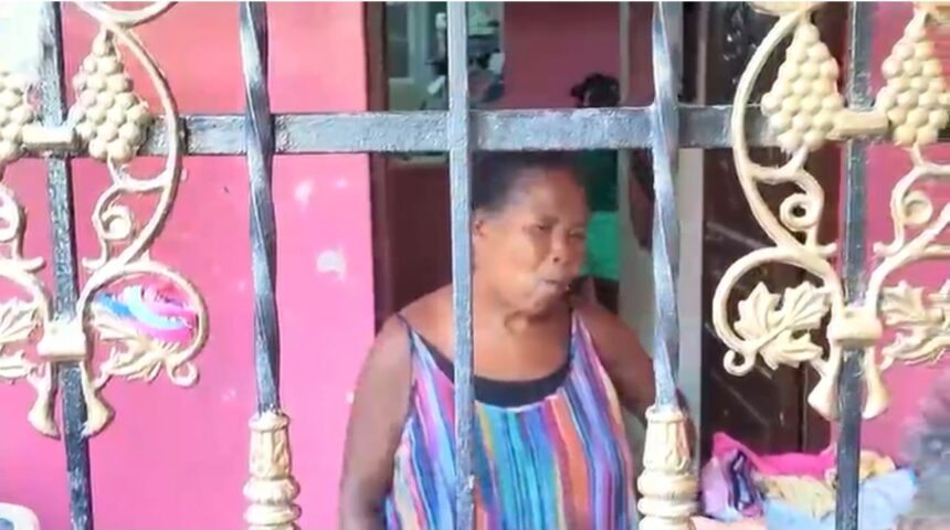 Abuela de cabo acusado de matar adolescente defiende a su nieto: “Ese niño no era de nada”