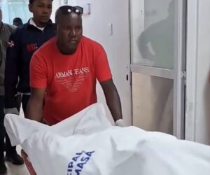 Joven muere tras salir del Hospital Yamasá cuando viajaría a Santo Domingo