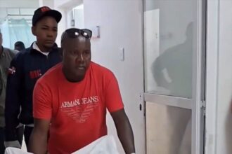 Joven muere tras salir del Hospital Yamasá cuando viajaría a Santo Domingo