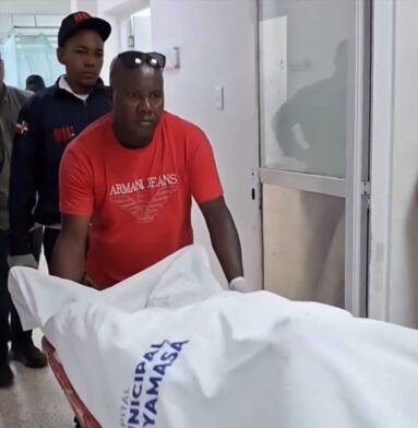 Joven muere tras salir del Hospital Yamasá cuando viajaría a Santo Domingo