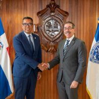 UASD y senador de Bahoruco coordinan acciones para fortalecer UASD Neyba