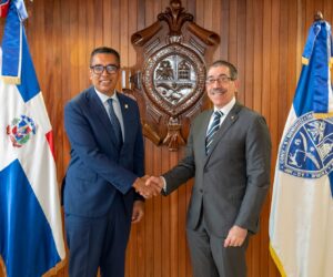 UASD y senador de Bahoruco coordinan acciones para fortalecer UASD Neyba