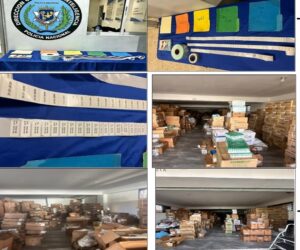DINTEL y Ministerio Público desmantelan presunta red de medicamentos falsificados en SDE