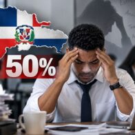 República Dominicana registra el mayor nivel de estrés laboral de la región, según Gallup