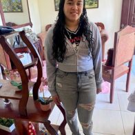 padres denuncian desaparición de su hija tras llevarla al liceo en jarabacoa