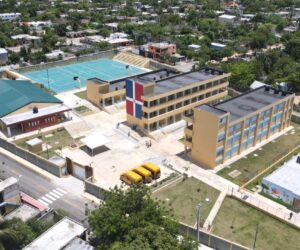 Infraestructura Escolar asegura que más del 98 % de los centros educativos funciona con normalidad