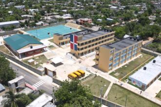 Infraestructura Escolar asegura que más del 98 % de los centros educativos funciona con normalidad