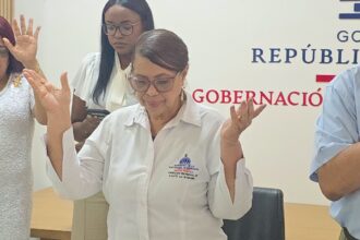 Autoridades de la Romana Se Unen en Jornada Nacional de Oración por la paz y el bienestar del país