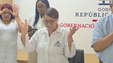 Autoridades de la Romana Se Unen en Jornada Nacional de Oración por la paz y el bienestar del país
