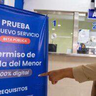 DGM informa que el 24 % de permisos de salida de menores fueron digitales en verano 2026