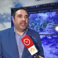 INDOMET pronostica temperaturas calurosas y pocas lluvias para los próximos días