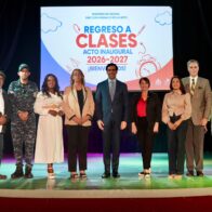 Ministerio de Cultura y Bellas Artes dan inicio al ciclo formativo 2026-2027 para miles de estudiantes en todo el país