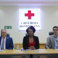 Cruz Roja reúne a representantes internacionales para fortalecer respuesta ante desastres climáticos en el Caribe