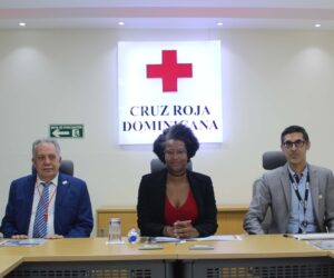 Cruz Roja reúne a representantes internacionales para fortalecer respuesta ante desastres climáticos en el Caribe